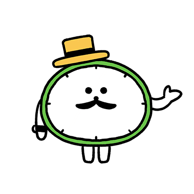 時差君 こちらです